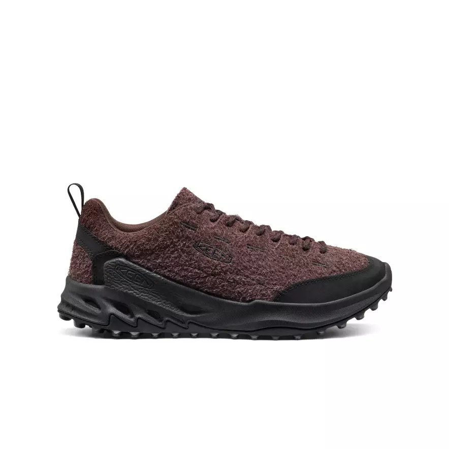 Keen Mens Java/Black Jasper Zionic Sneaker Herren braun